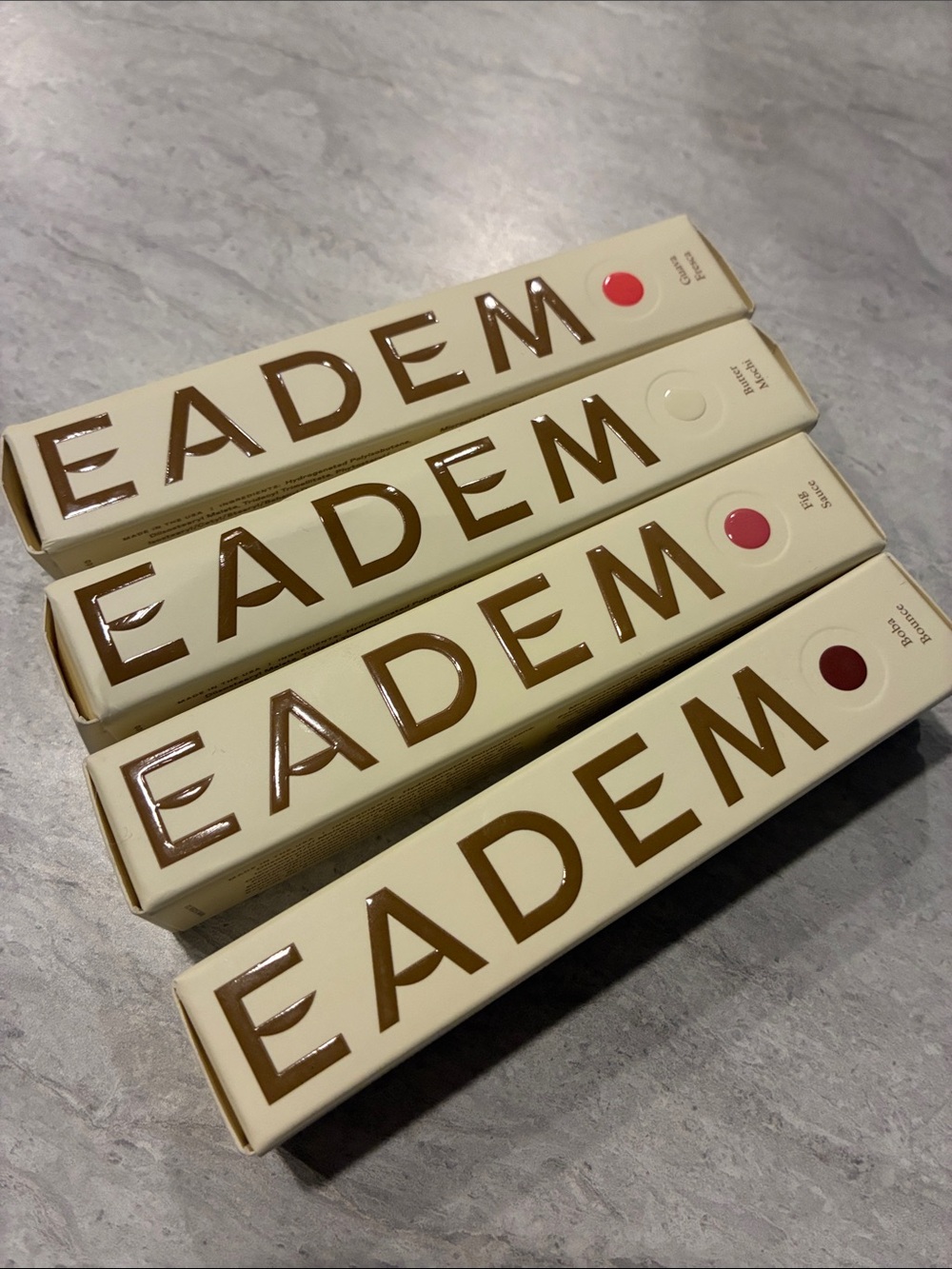 New EADEM lip softening Balm - Picture 3 of 3